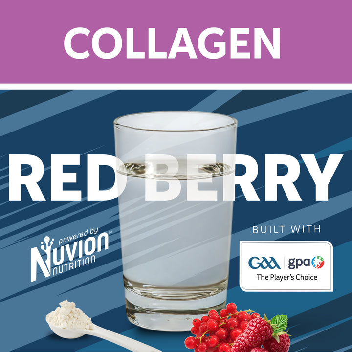 Collagen Powder - Red Berry