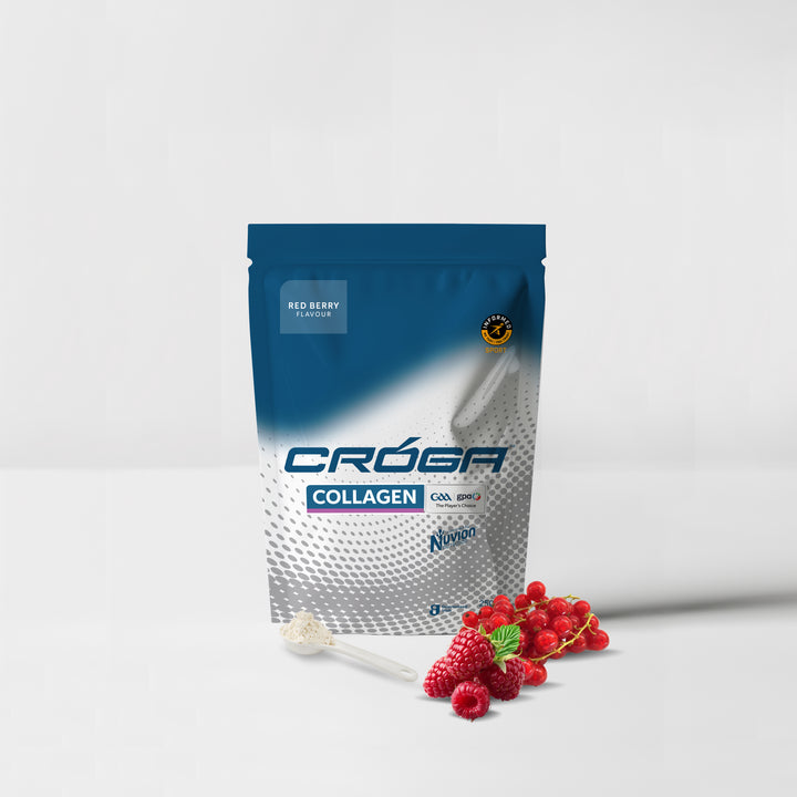 Collagen Powder - Red Berry