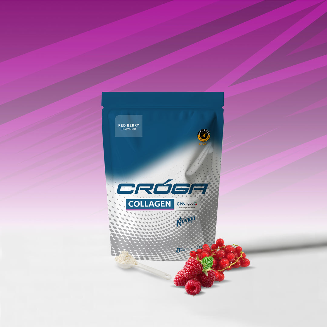 Collagen Powder - Red Berry