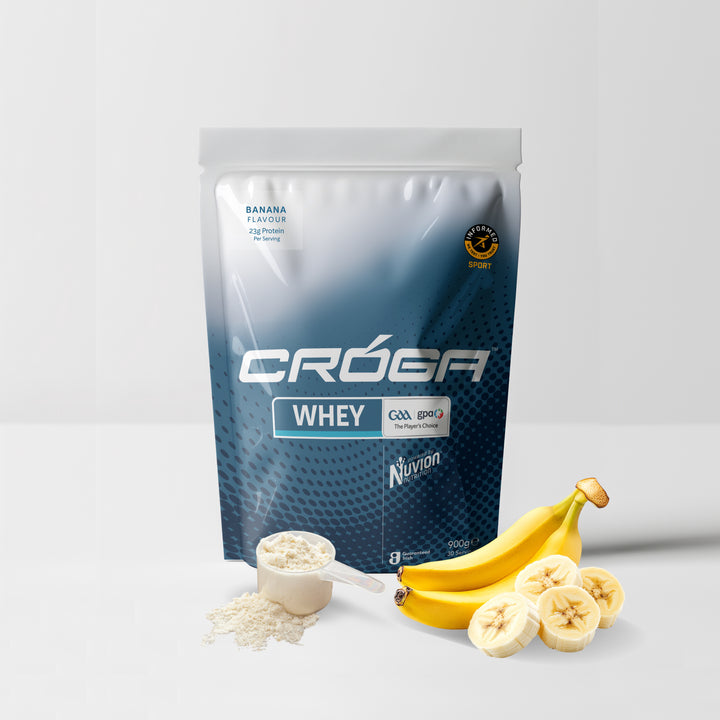 Whey Protein - Banana
