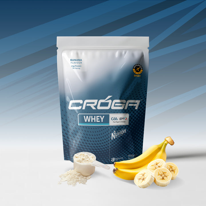 Whey Protein - Banana