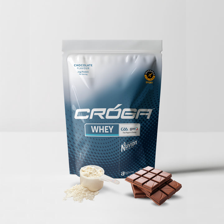 Whey Protein - Chocolate