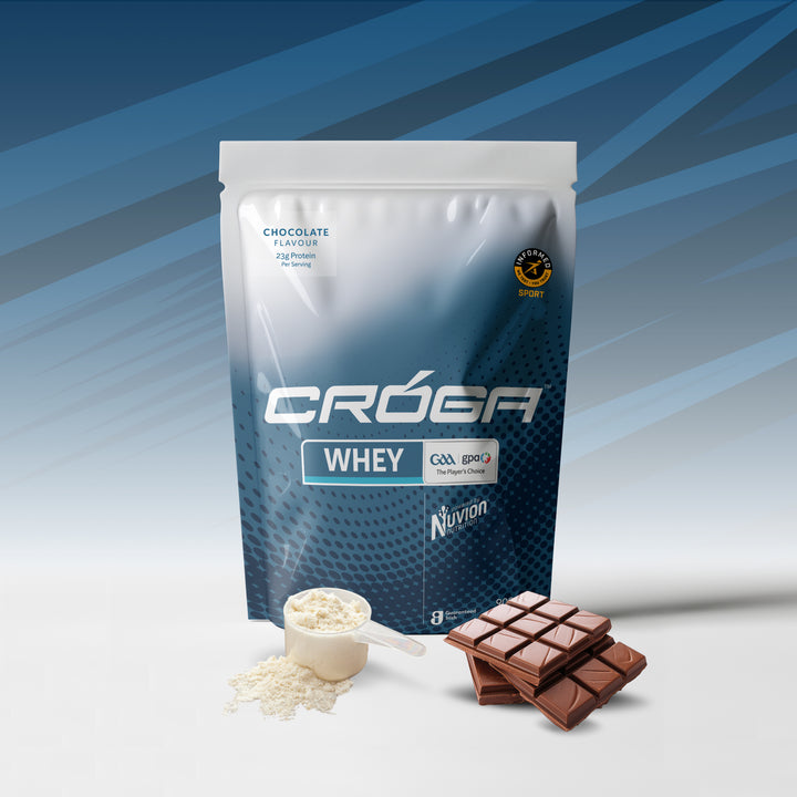 Whey Protein - Chocolate