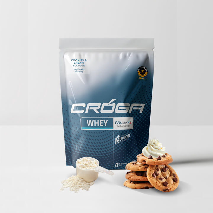 Whey Protein - Cookies & Cream