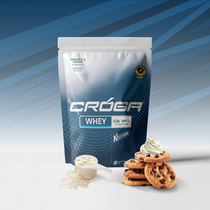 Whey Protein - Cookies & Cream