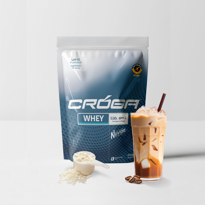 Whey Protein - Latté