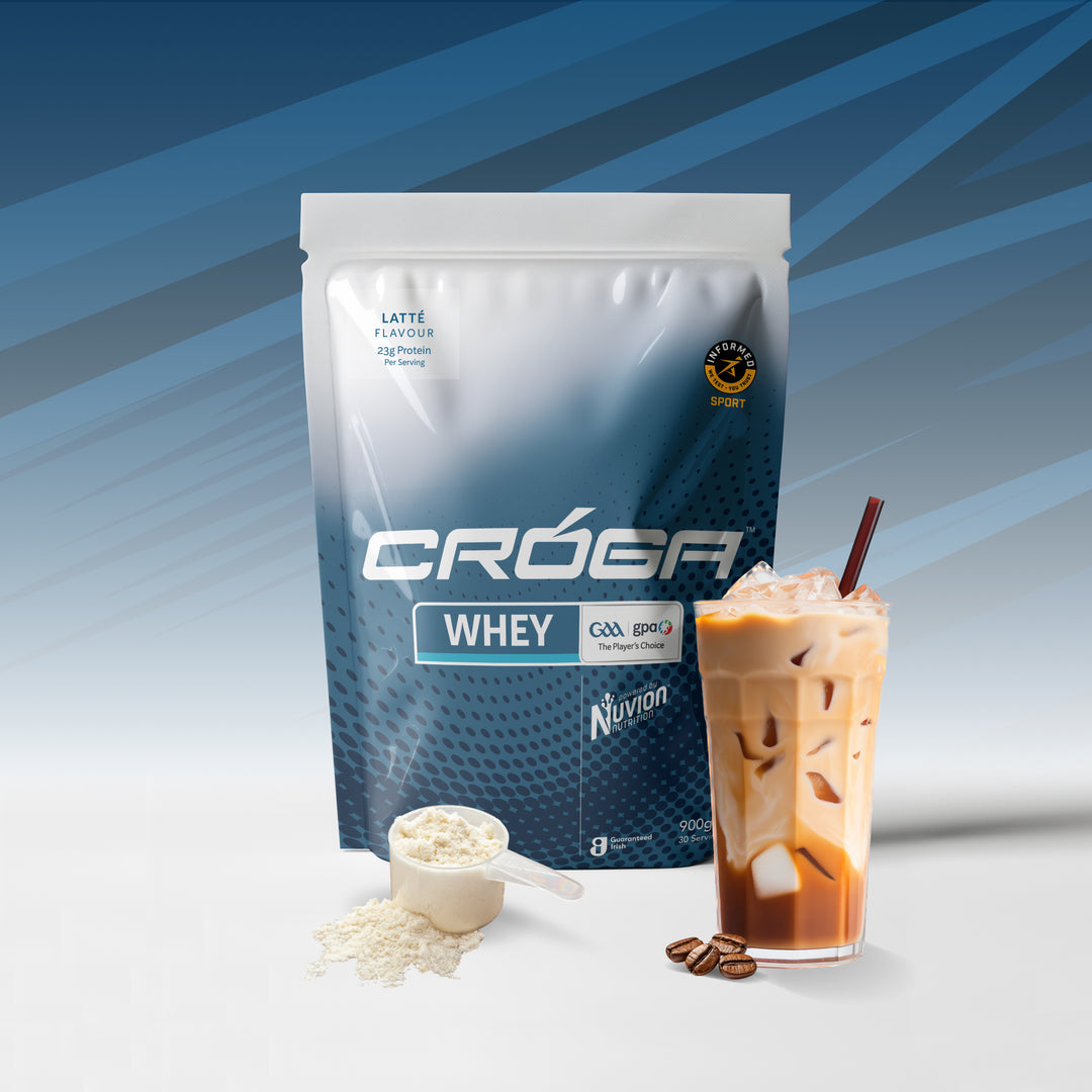 Whey Protein - Latté