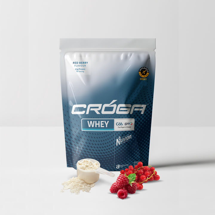 Whey Protein - Red Berry