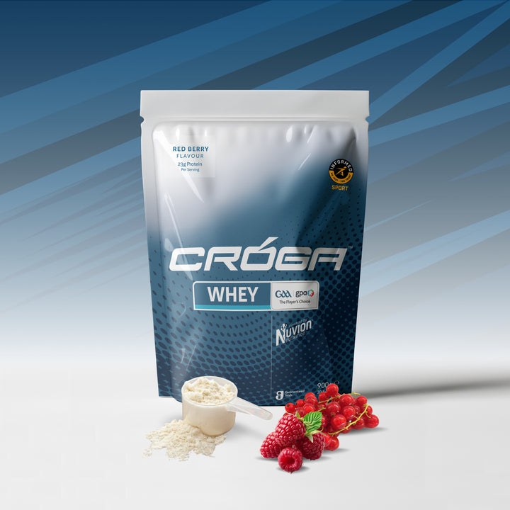 Whey Protein - Red Berry