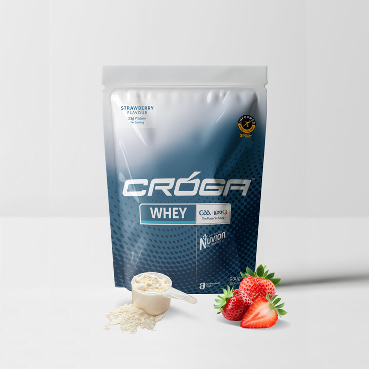 Whey Protein - Strawberry