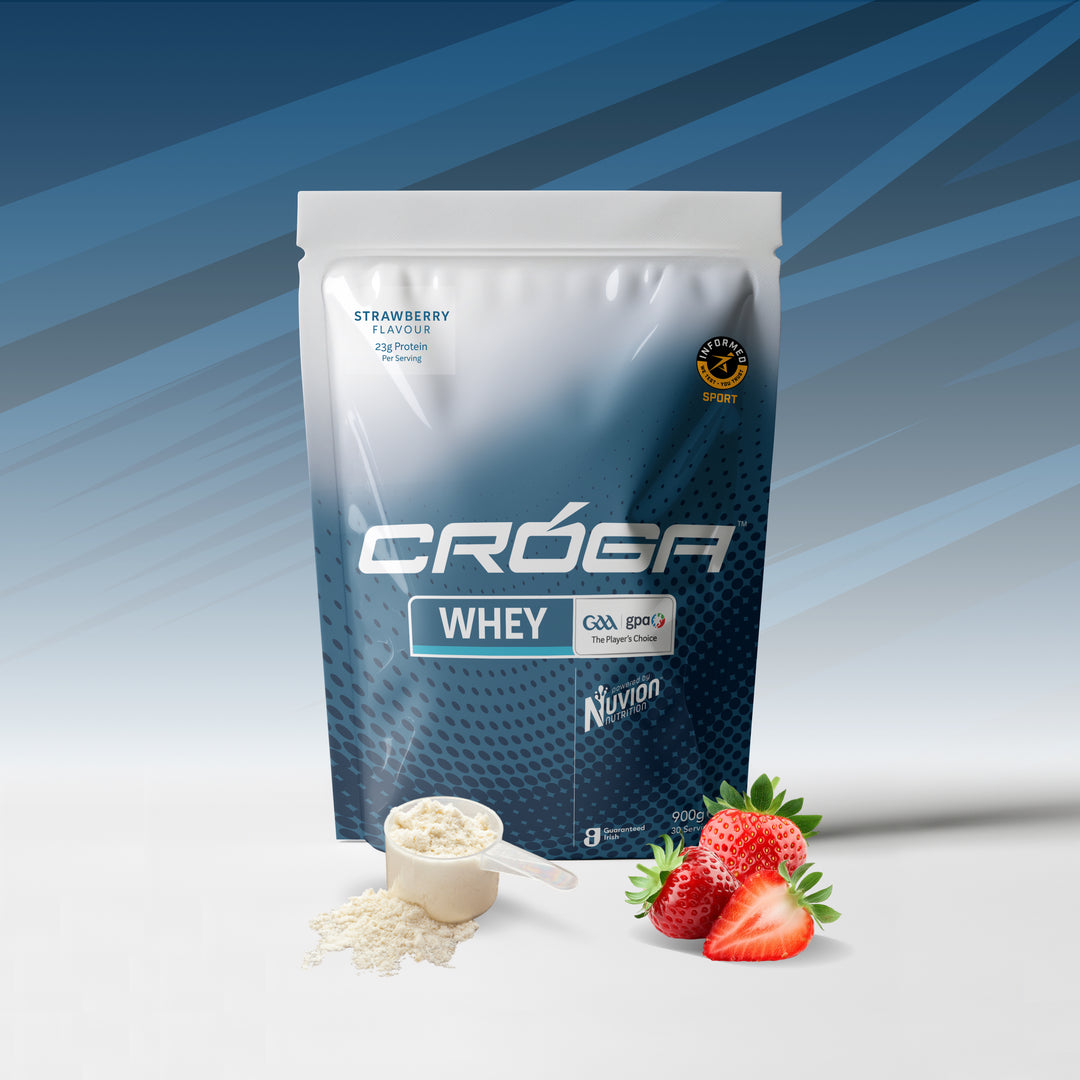 Whey Protein - Strawberry