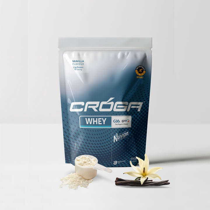 Whey Protein - Vanilla