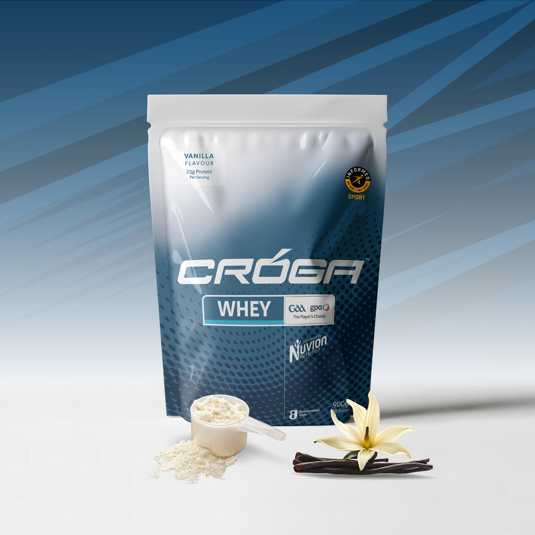 Whey Protein - Vanilla