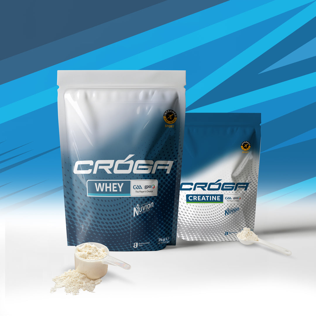 Whey Protein + Creatine Bundle