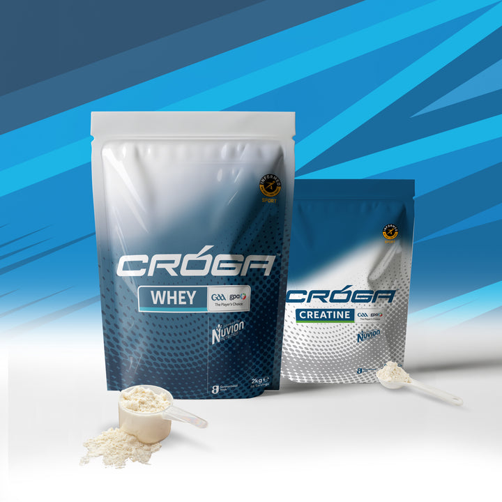 Whey Protein + Creatine Bundle
