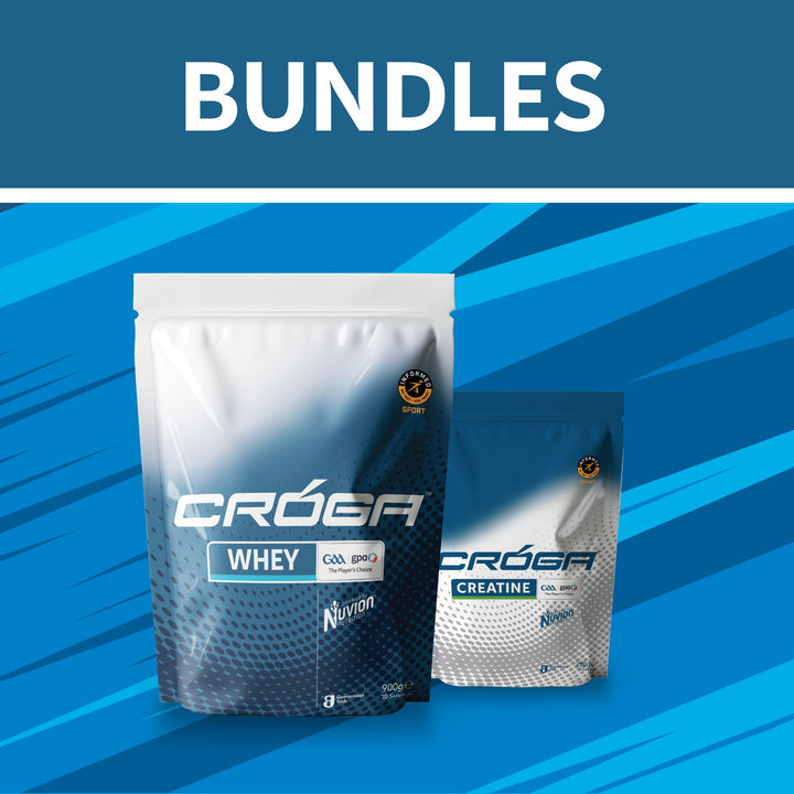 Whey Protein + Creatine Bundle