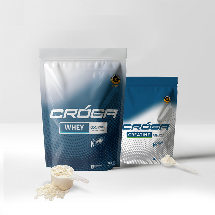 Whey Protein + Creatine Bundle