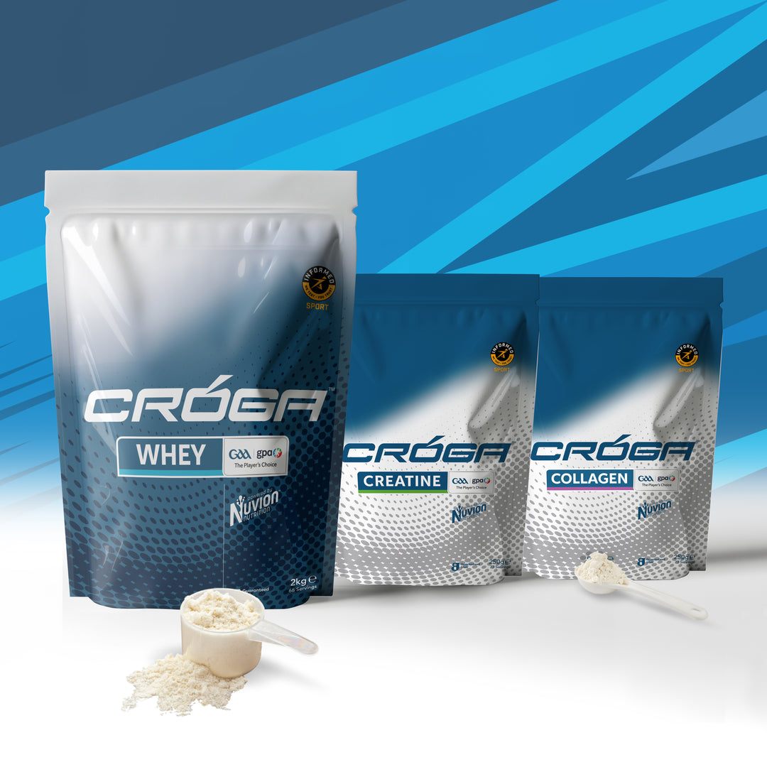 Whey Protein + Creatine + Collagen Bundle