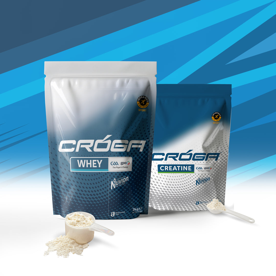 Whey Protein + 500g Creatine Bundle