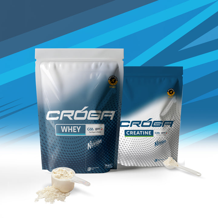 Whey Protein + 500g Creatine Bundle