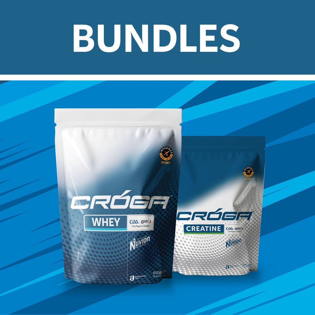 Whey Protein + 500g Creatine Bundle