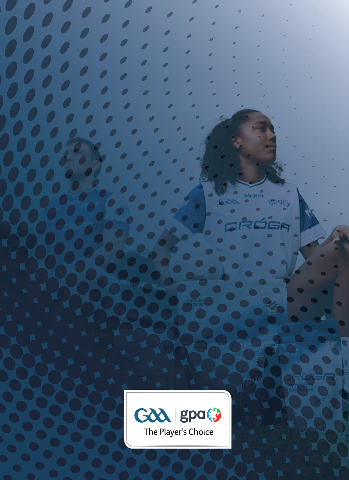 Cróga Sports Nutrition | GAA/GPA Protein, Creatine & Collagen