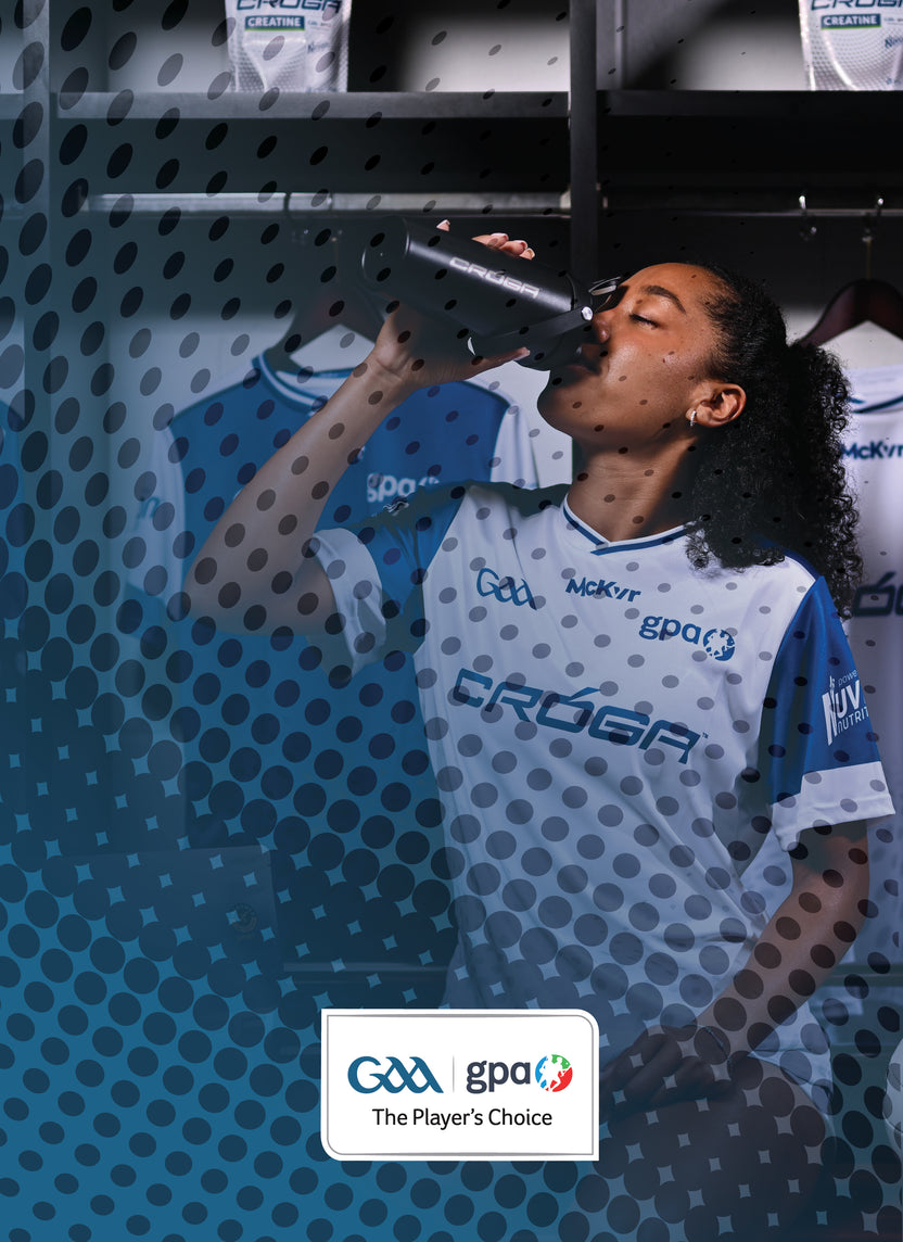Cróga Sports Nutrition | GAA/GPA Protein, Creatine & Collagen
