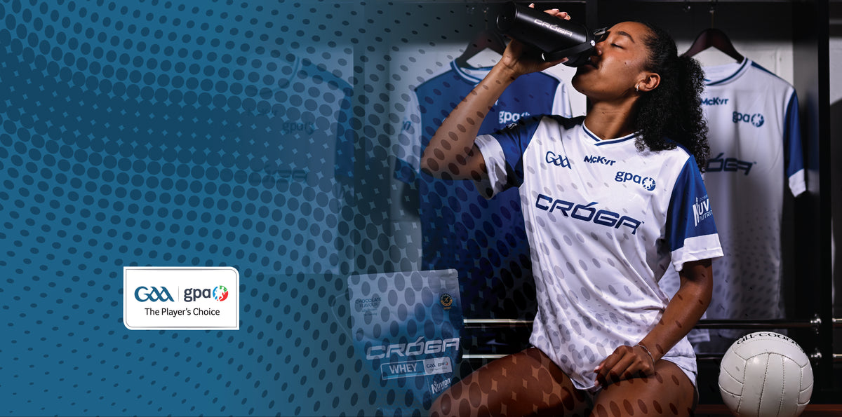 Cróga Sports Nutrition | GAA/GPA Protein, Creatine & Collagen