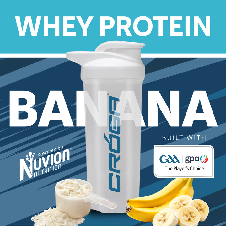 Whey Protein - Banana