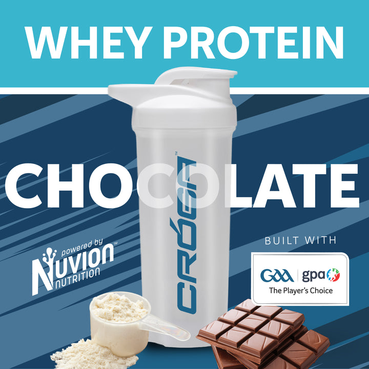 Whey Protein - Chocolate