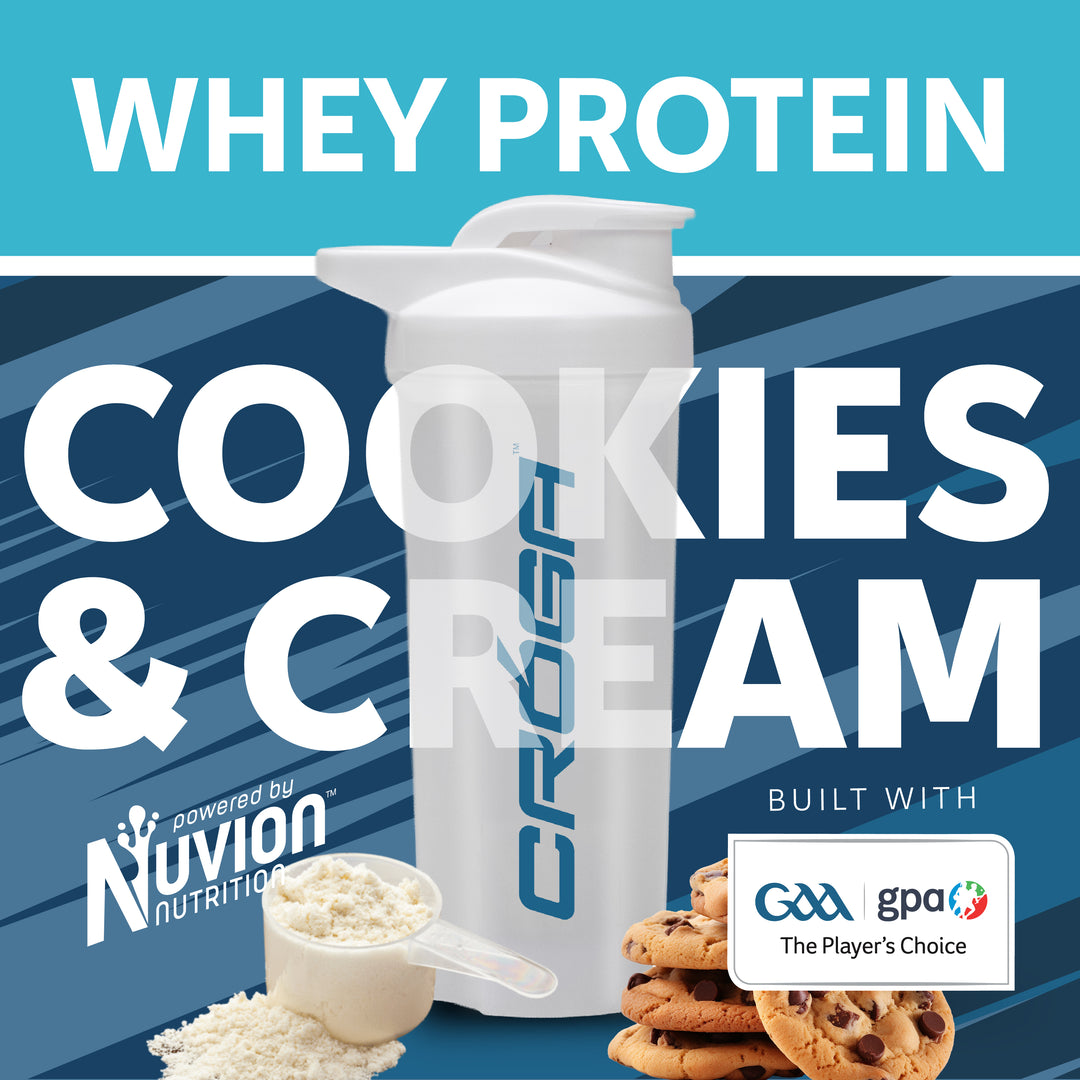 Whey Protein - Cookies & Cream