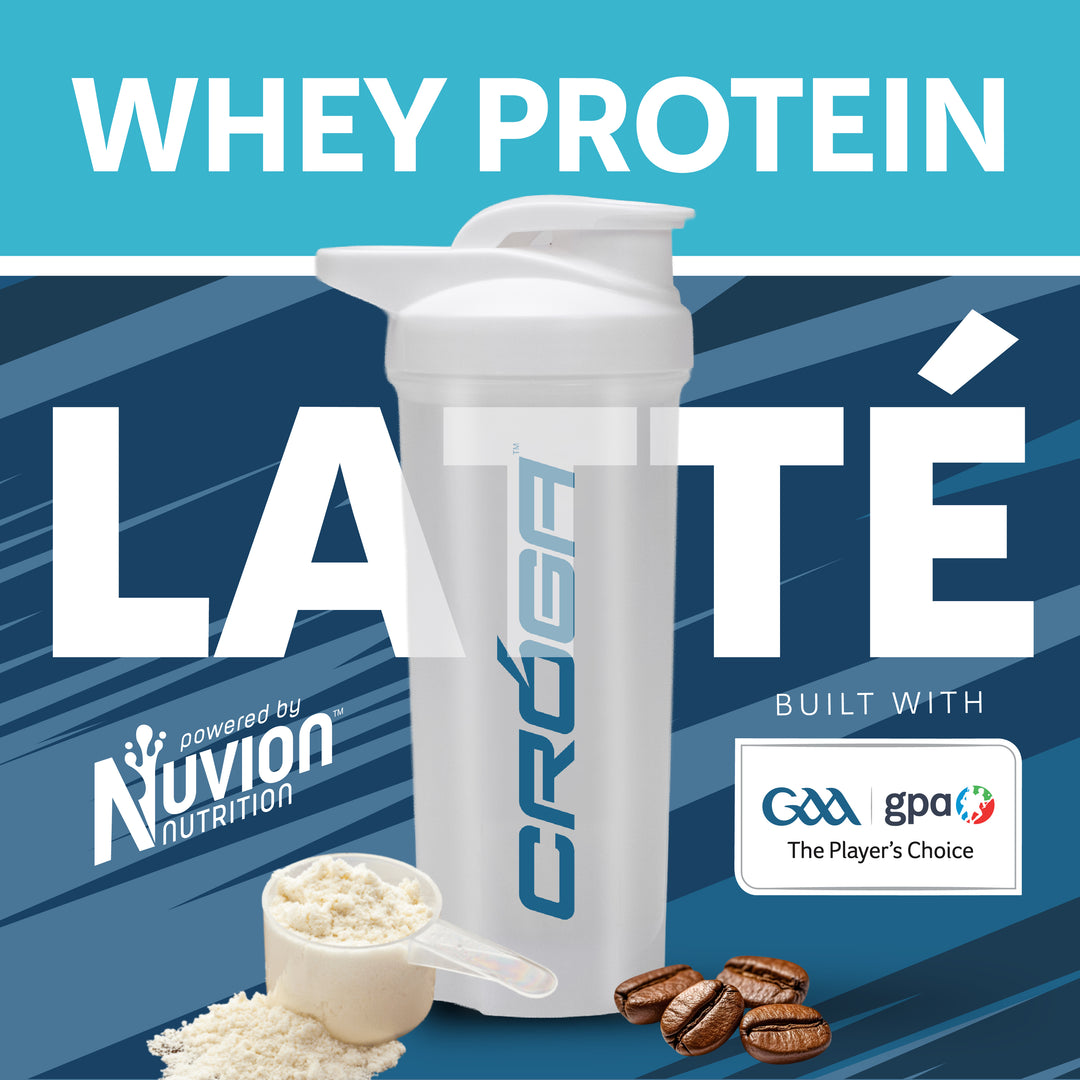 Whey Protein - Latté