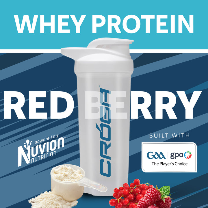 Whey Protein - Red Berry