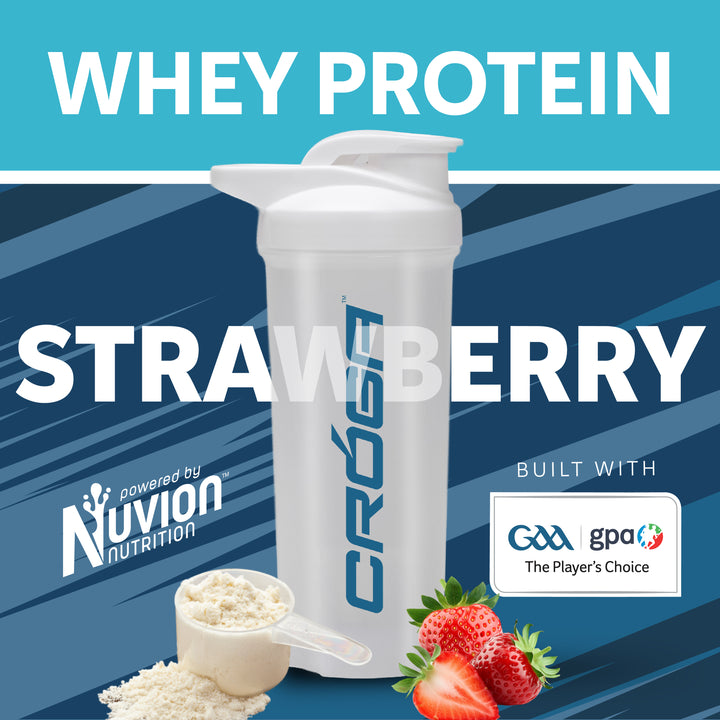 Whey Protein - Strawberry