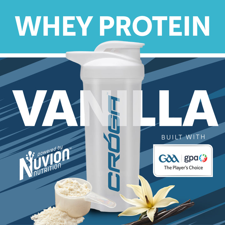 Whey Protein - Vanilla